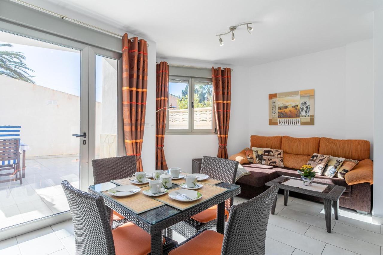 Apartment Leo El Campello Luaran gambar