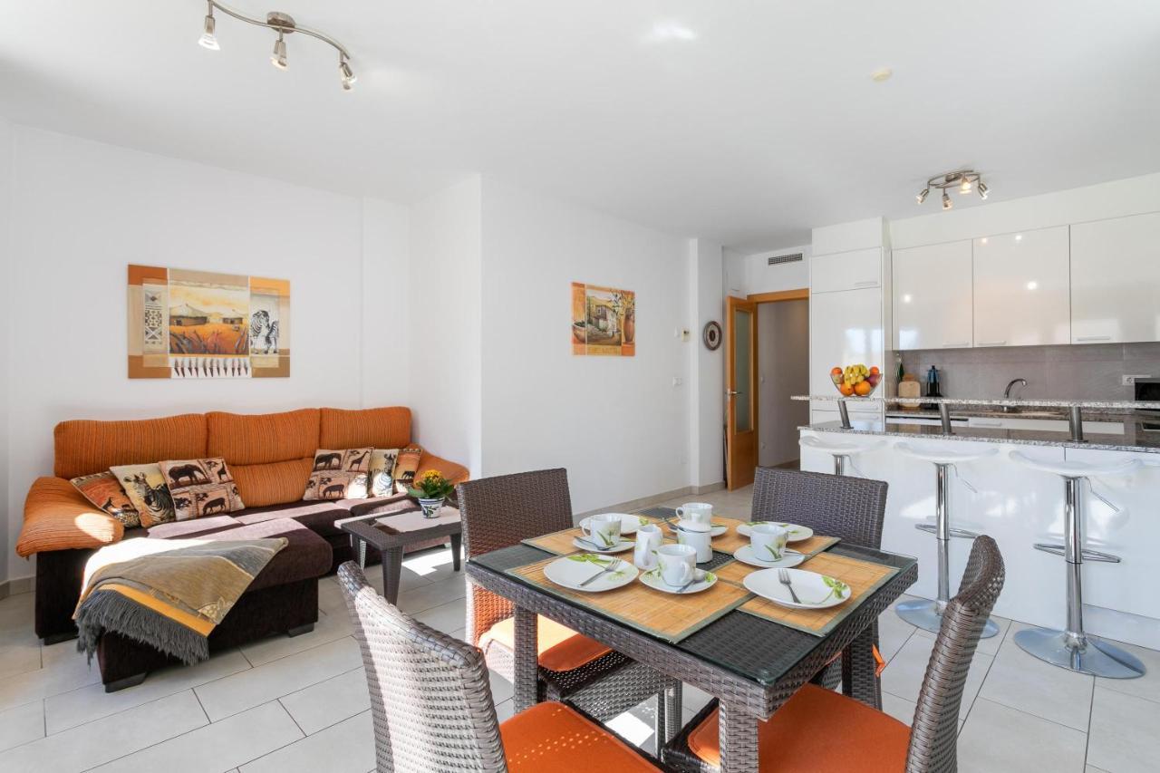 Apartment Leo El Campello Luaran gambar