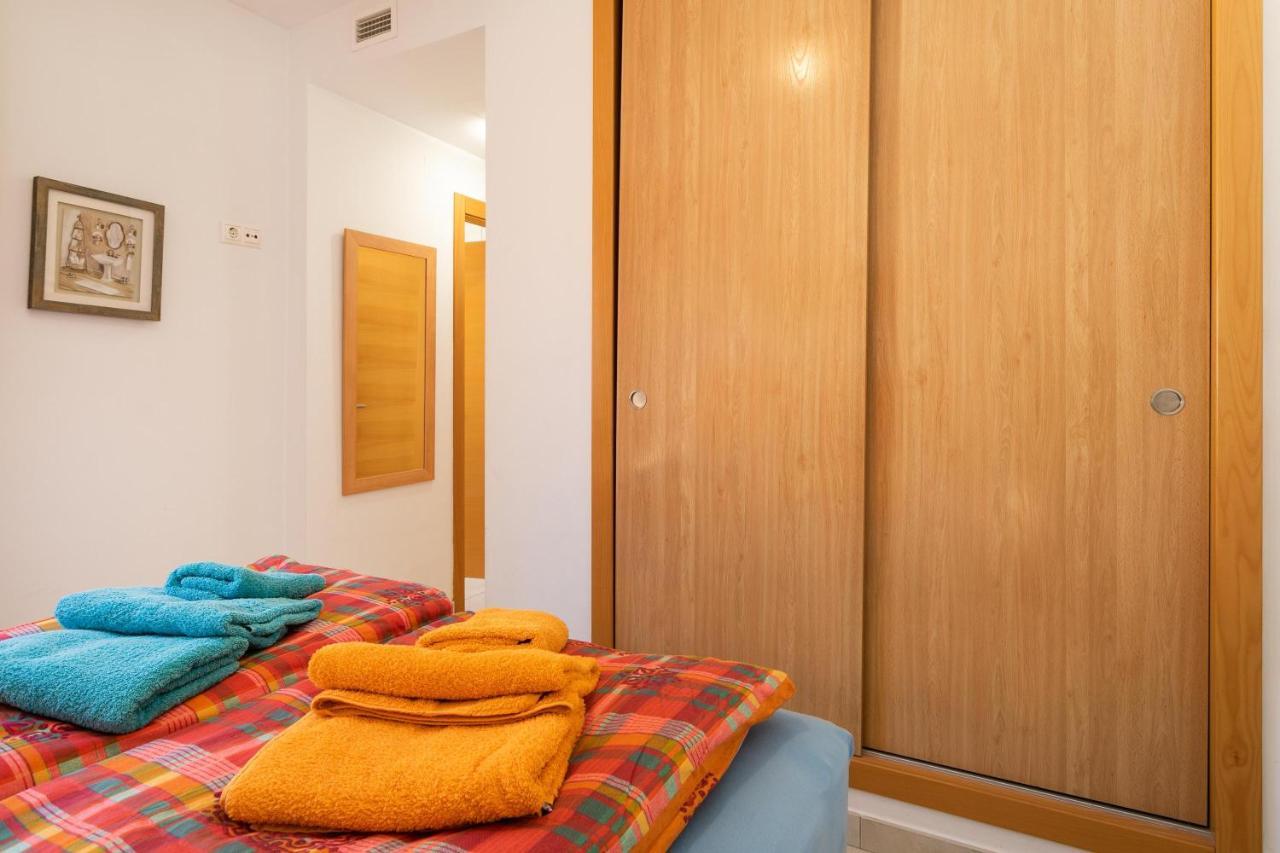 Apartment Leo El Campello Luaran gambar