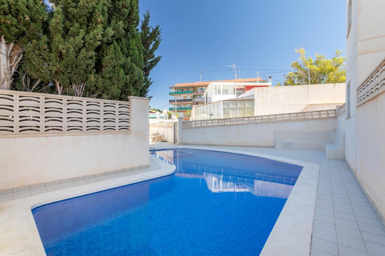 Apartment Leo El Campello Luaran gambar