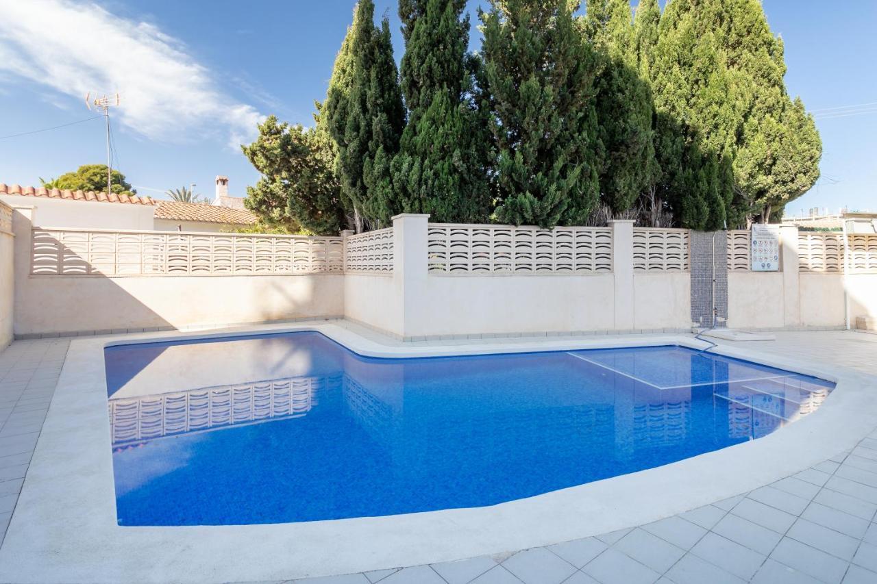 Apartment Leo El Campello Luaran gambar